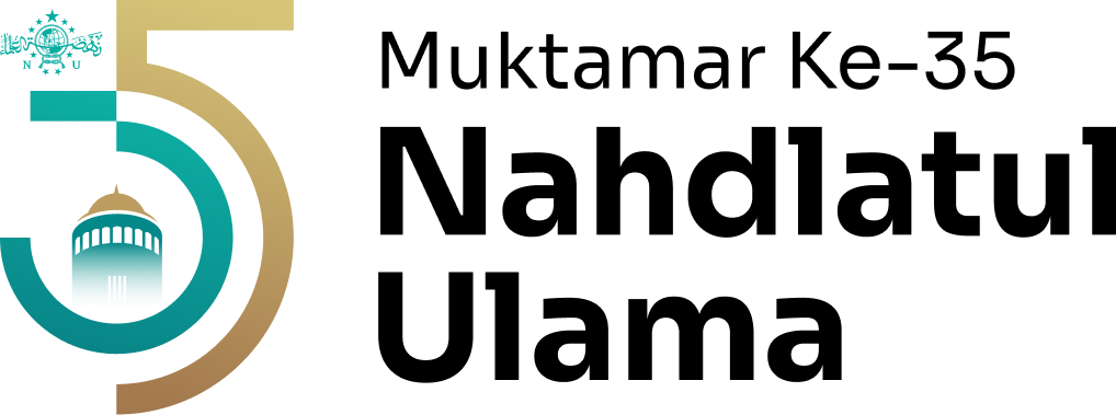 Logo Muktamar NU ke-35