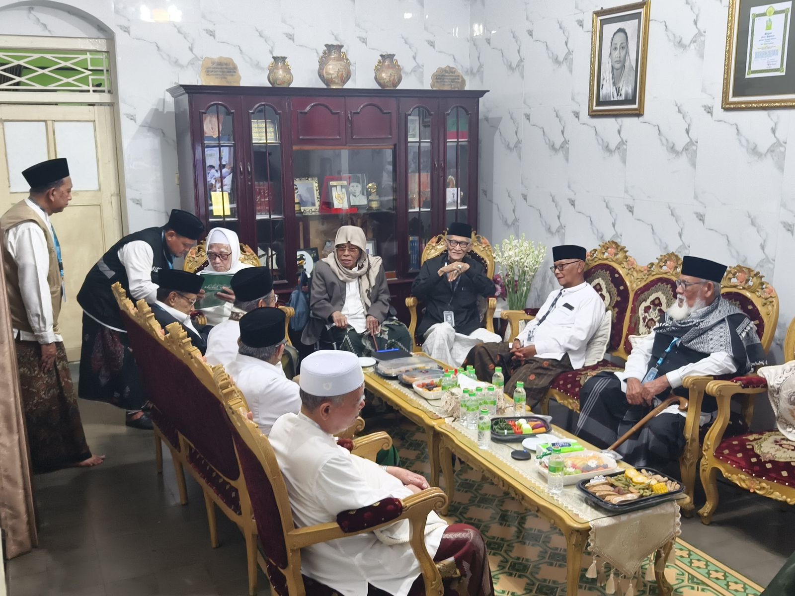 KH Miftachul Akhyar Kembali Terpilih sebagai Rais Aam PBNU 2026-2031