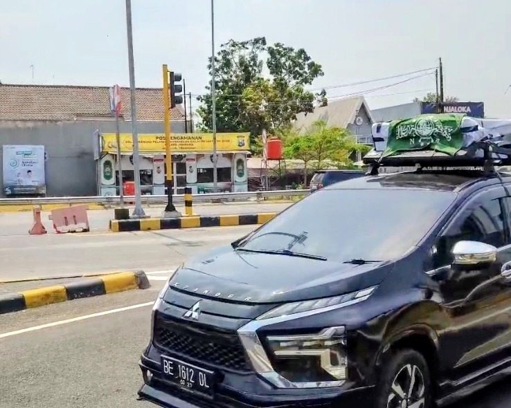 Rombongan Nahdliyin Mulai Berdatangan di Jombang Jelang Muktamar ke-35 NU