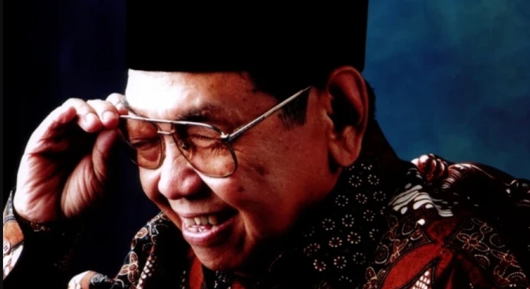 Humor Gus Dur di Muktamar Lirboyo: Ketika Orang NU Lupa kepada Allah