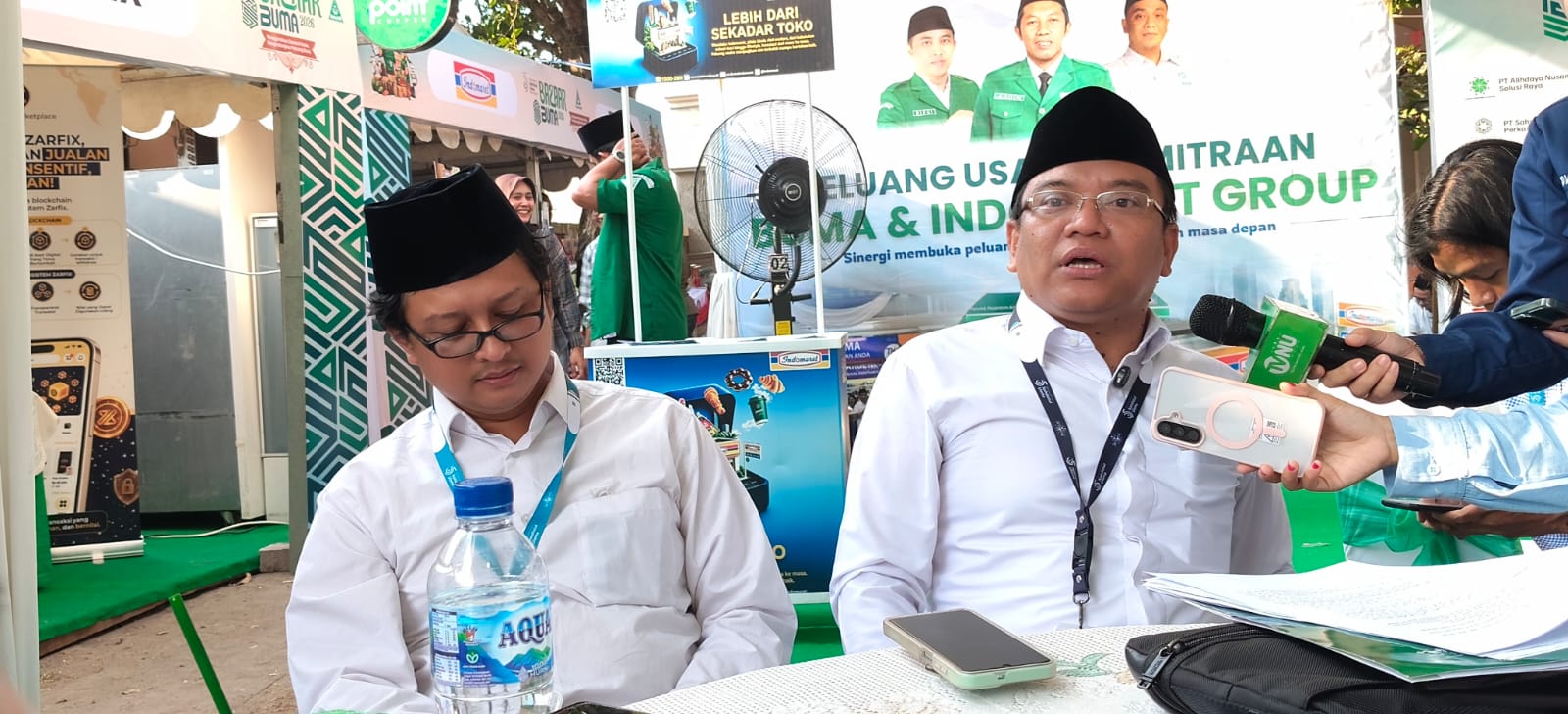 Pleno Muktamar ke-35 NU Putuskan Hukum Komersialisasi DNA, Chip Otak dan Bitcoin