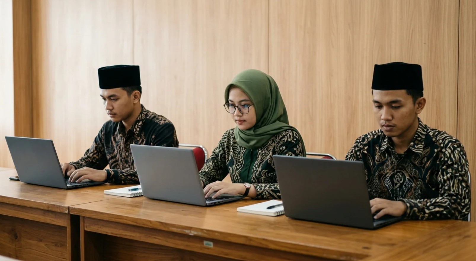 Pengumuman Pengambilan ID Card Wartawan dan Agenda Liputan Muktamar ke-35 NU