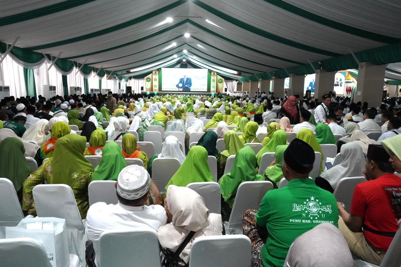 Muktamar Ke-35 NU Teguhkan Komitmen Keumatan dan Kebangsaan