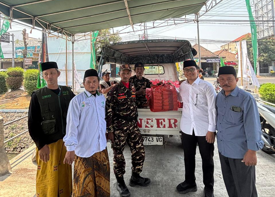 Dapur MBG NU Bagikan 12.000 Porsi Makan Gratis Selama Muktamar