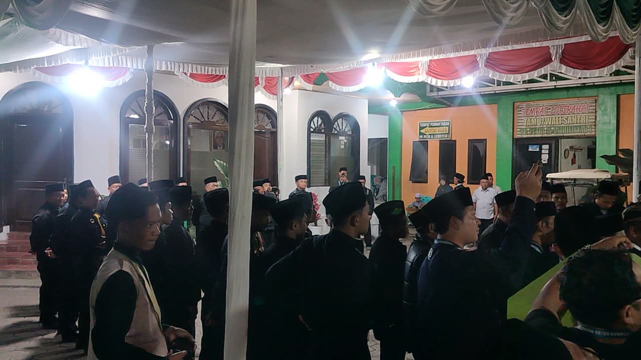 9 Kiai Khos AHWA Putuskan Rais Aam PBNU di Ndalem KH Wahab Hasbullah