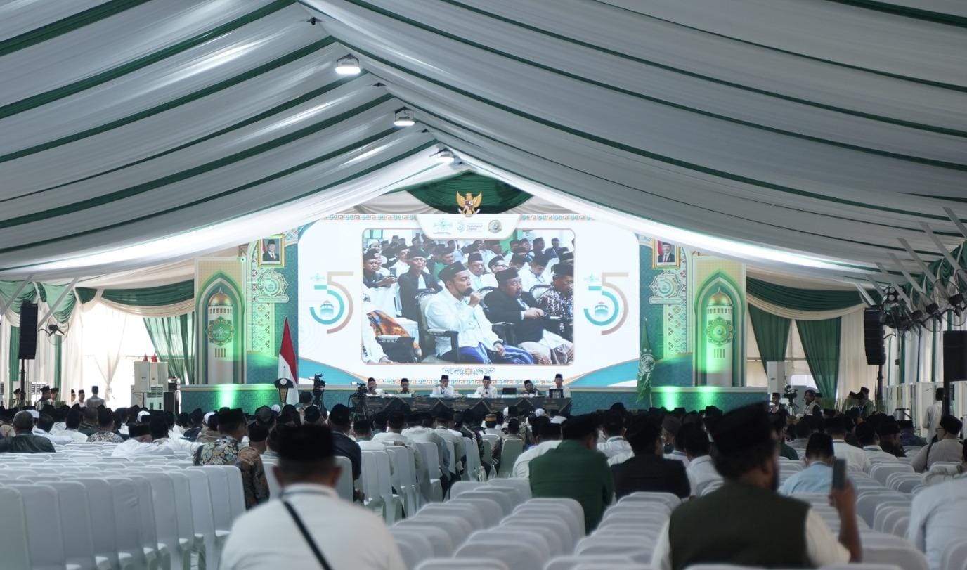 Rais Aam dan Ketua Umum PBNU Dilarang Rangkap Jabatan Publik