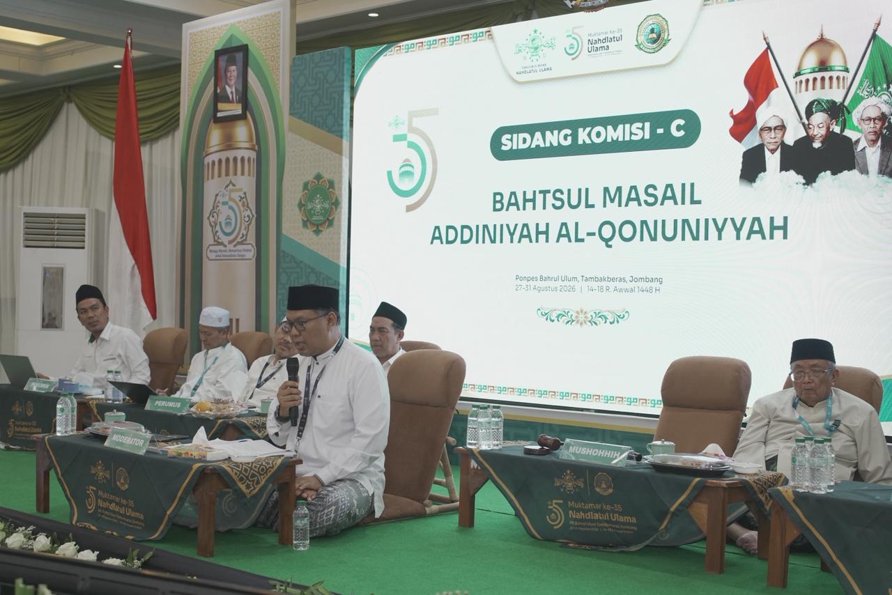 Sidang Bahtsul Masail Muktamar NU Tolak Penggunaan Dana Pendidikan untuk MBG