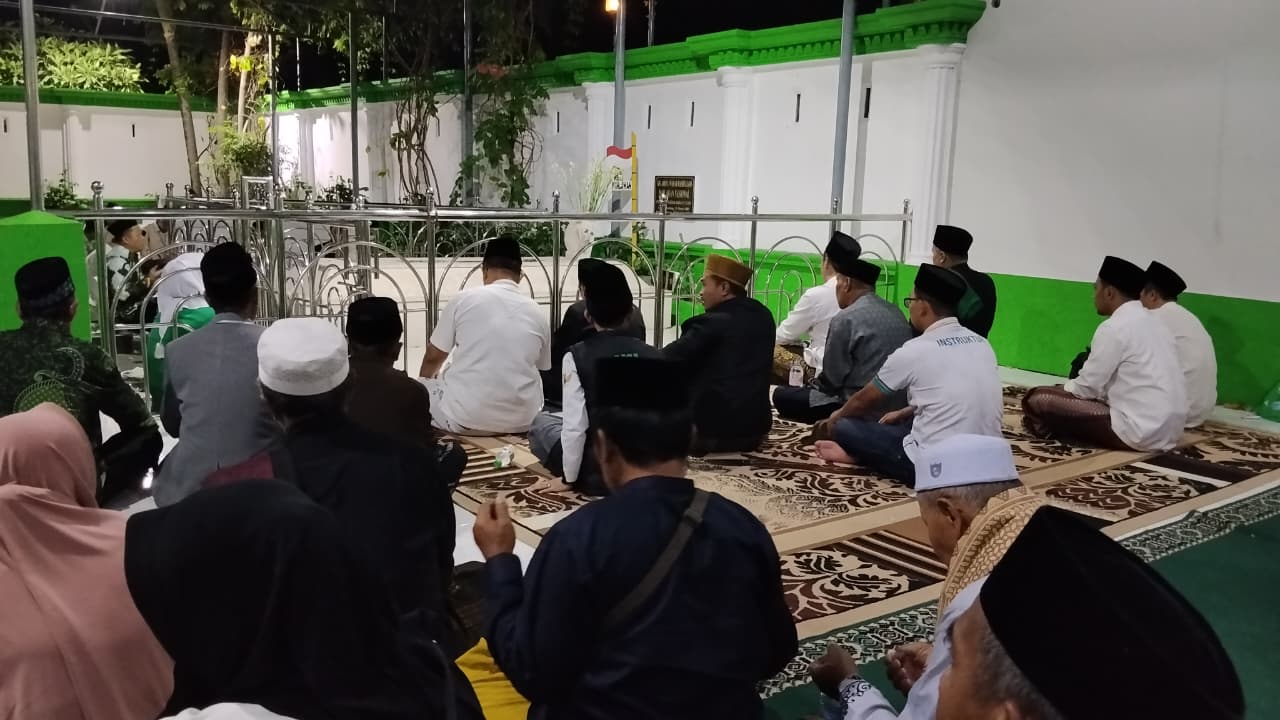 Makam KH Wahab Hasbullah jadi Magnet Wisata Religi Bagi Muktamirin