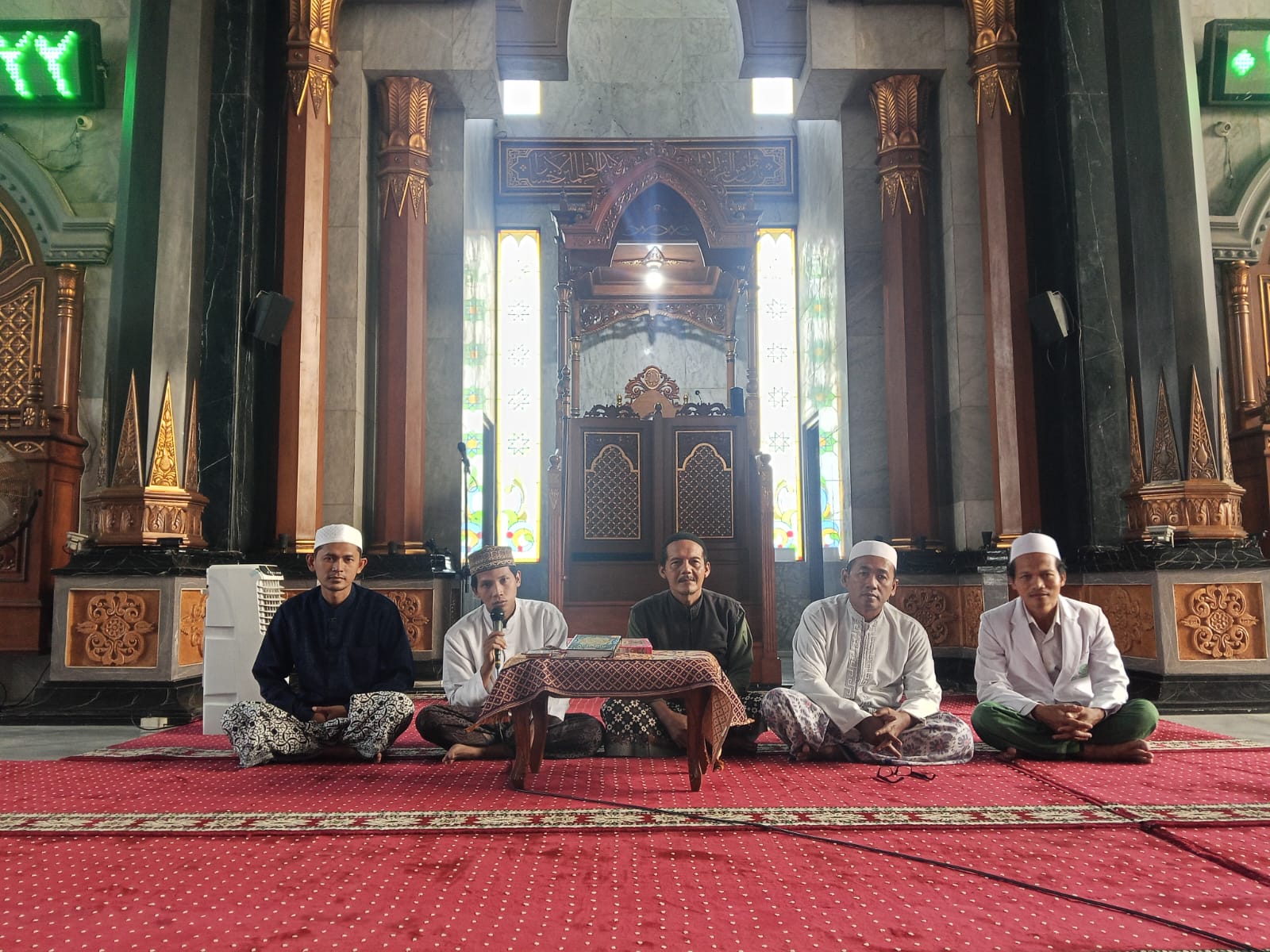 Khatmil Qur'an Serentak di 3.500 Titik Sambut Muktamar ke-35 NU