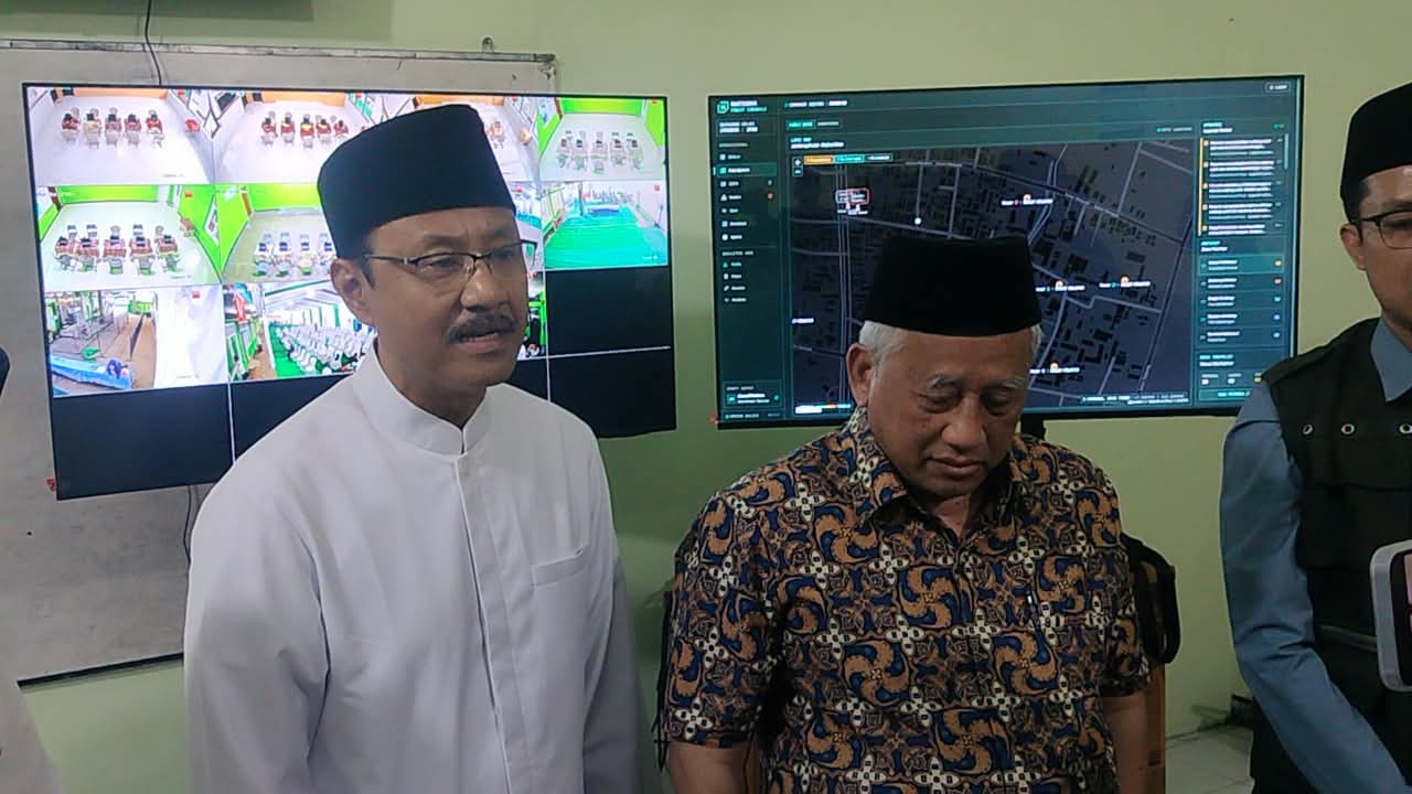 Deretan Teknologi Canggih di Muktamar NU: Dari Cip Anti Duplikasi, CCTV hingga AI