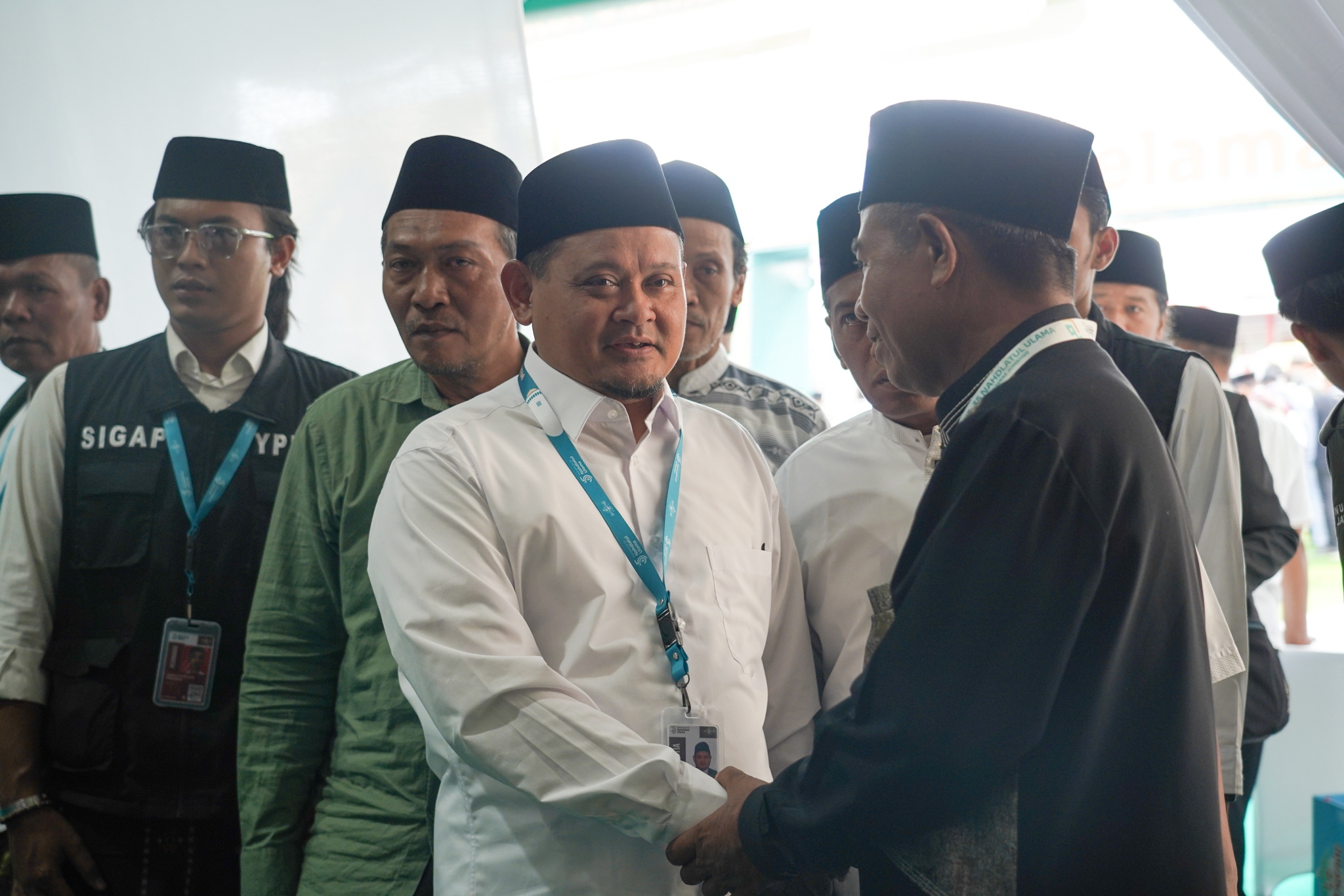Panitia Muktamar NU Luruskan Isu Pemukulan: Kejadian di Luar Area dan Tidak Ada Karantina