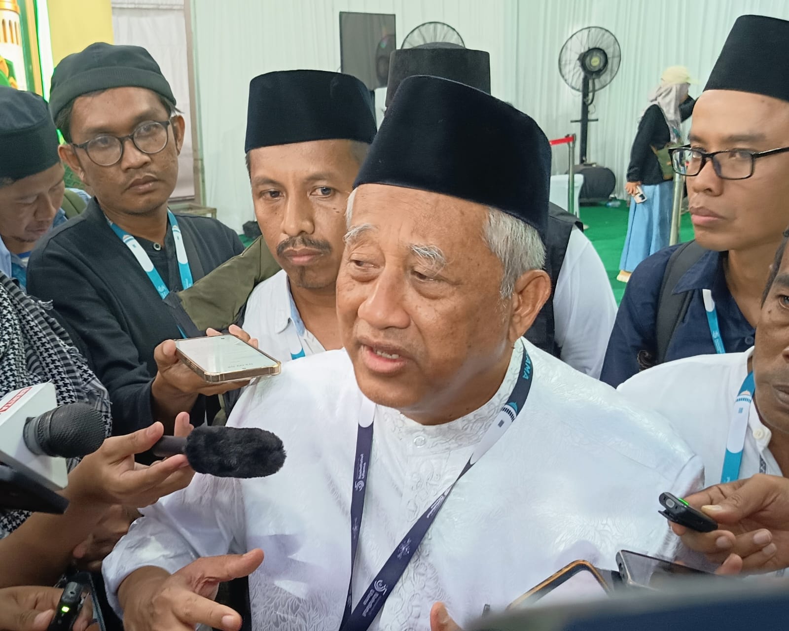 Muktamar ke-35 NU: Sidang Komisi Organisasi Matangkan Penataan Strategis