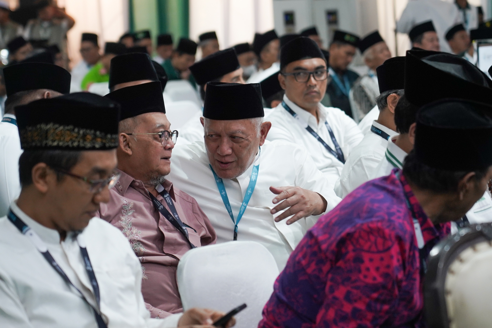 Profil Ketua Umum PBNU KH Abdul Hakim Mahfudz: Meneruskan Warisan Ulama Besar