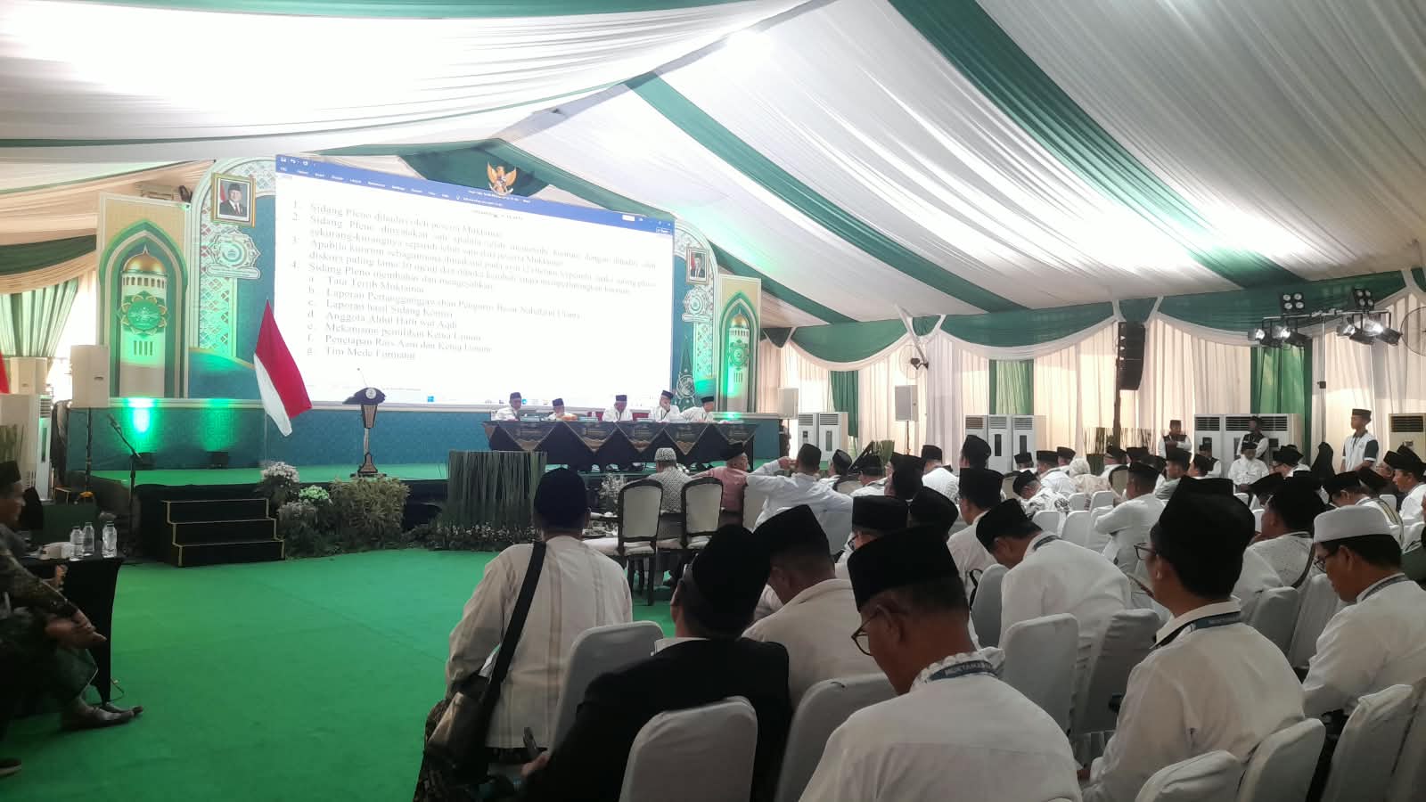 Kiai Miftah Faqih: Muktamar NU Bukan Hanya Rasionalitas, tapi Juga Rasa
