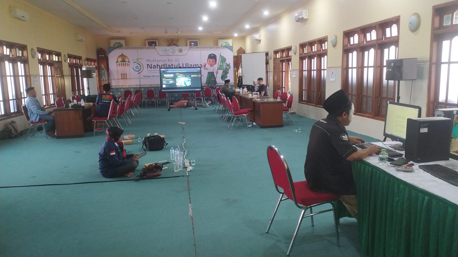 Media Center Muktamar