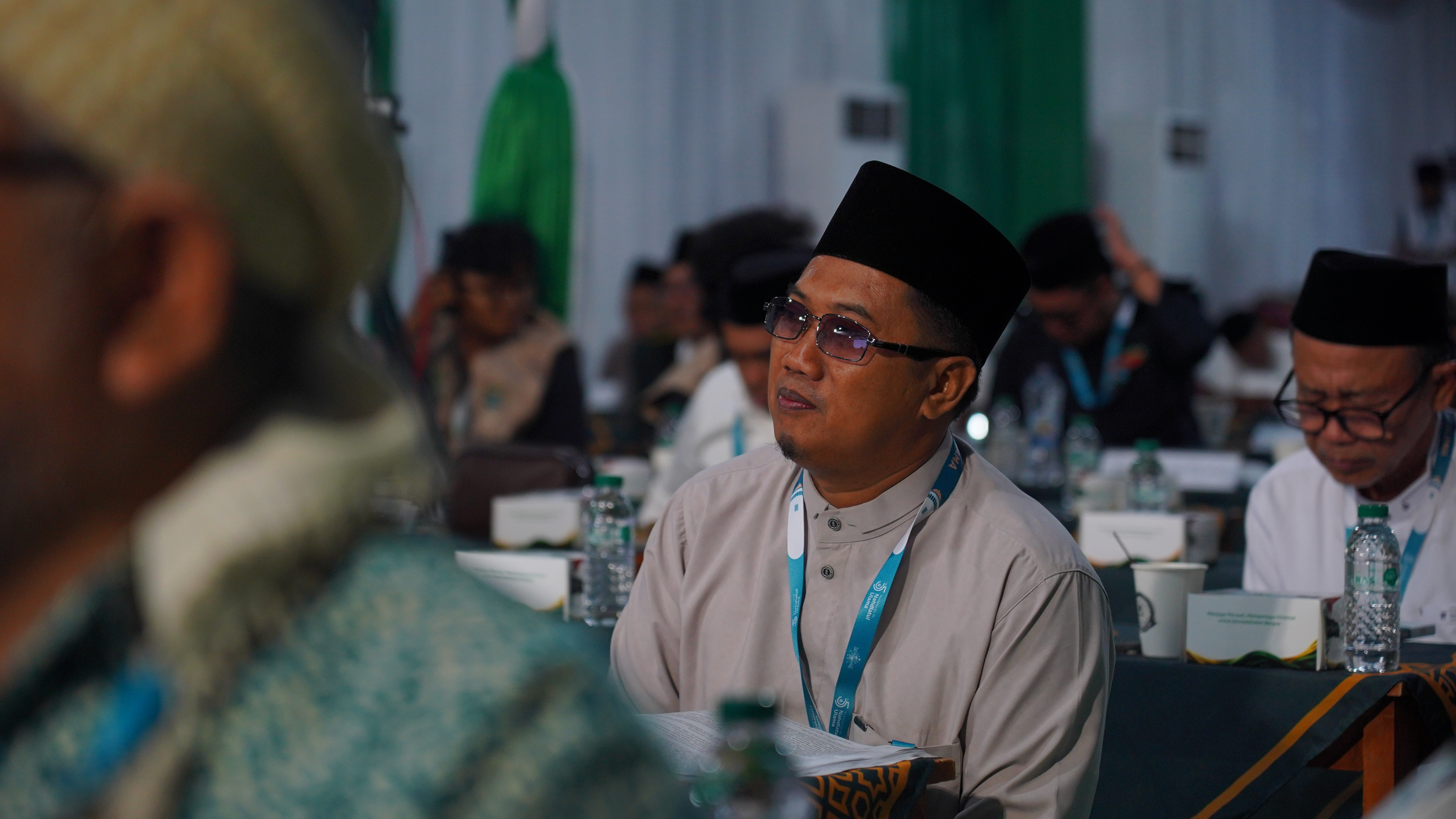 Rapat Komisi A