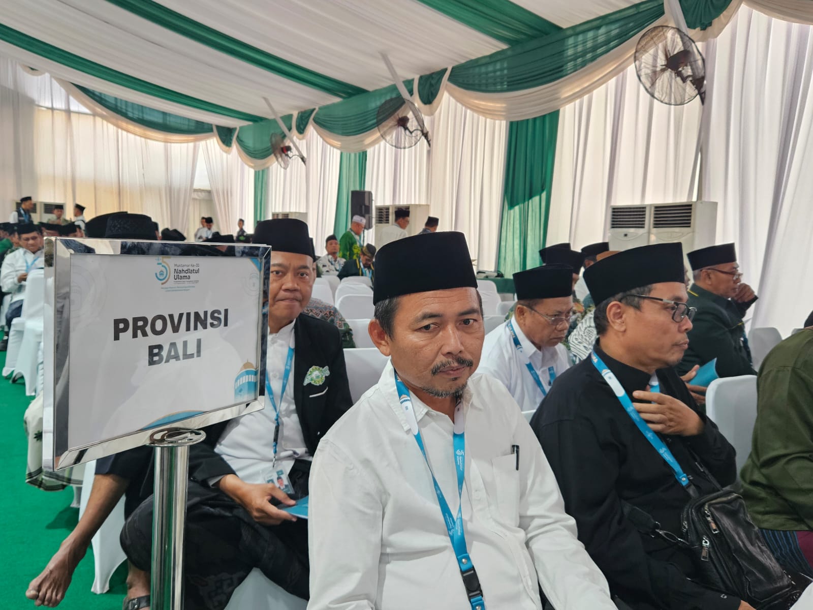 Suasana Pleno Ke-1