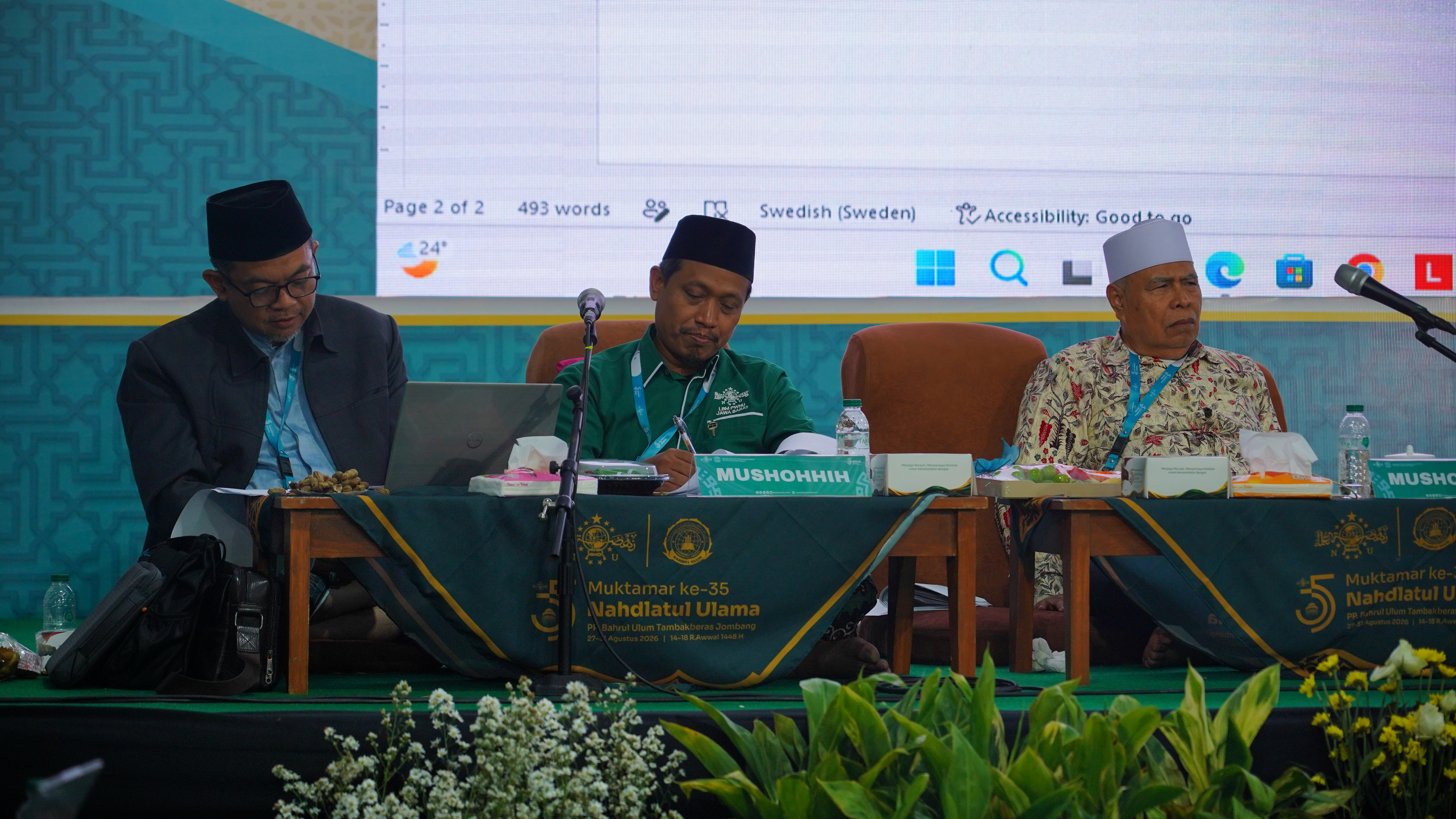 Rapat Komisi A