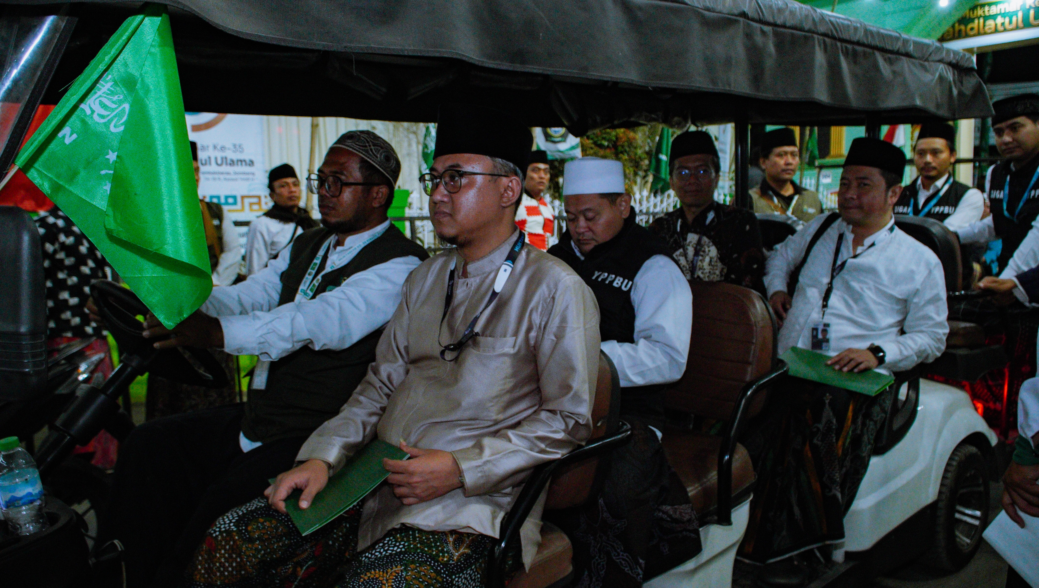Peletakan Kotak Ahwa