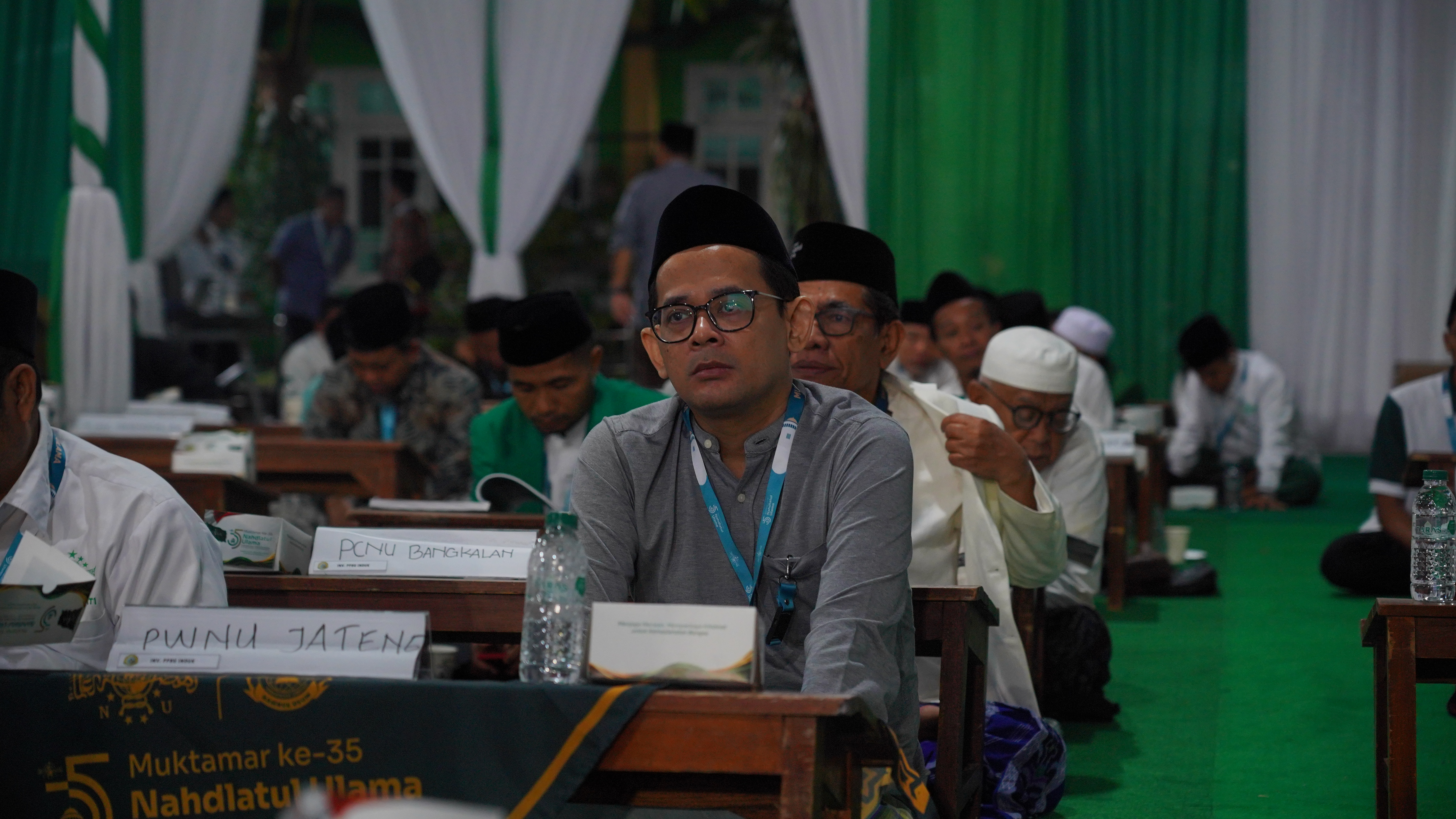 Rapat Komisi A