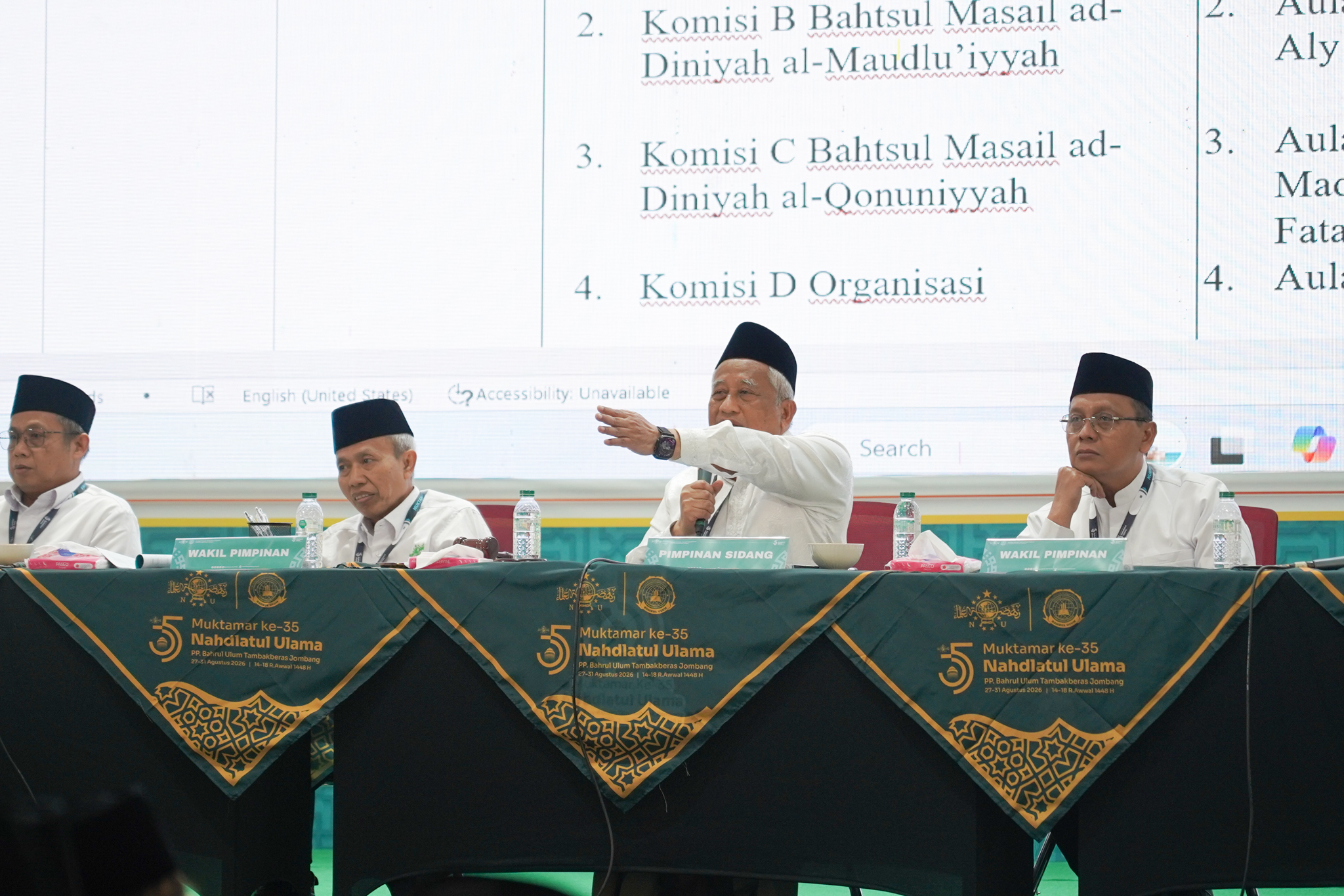 Sidang Pleno