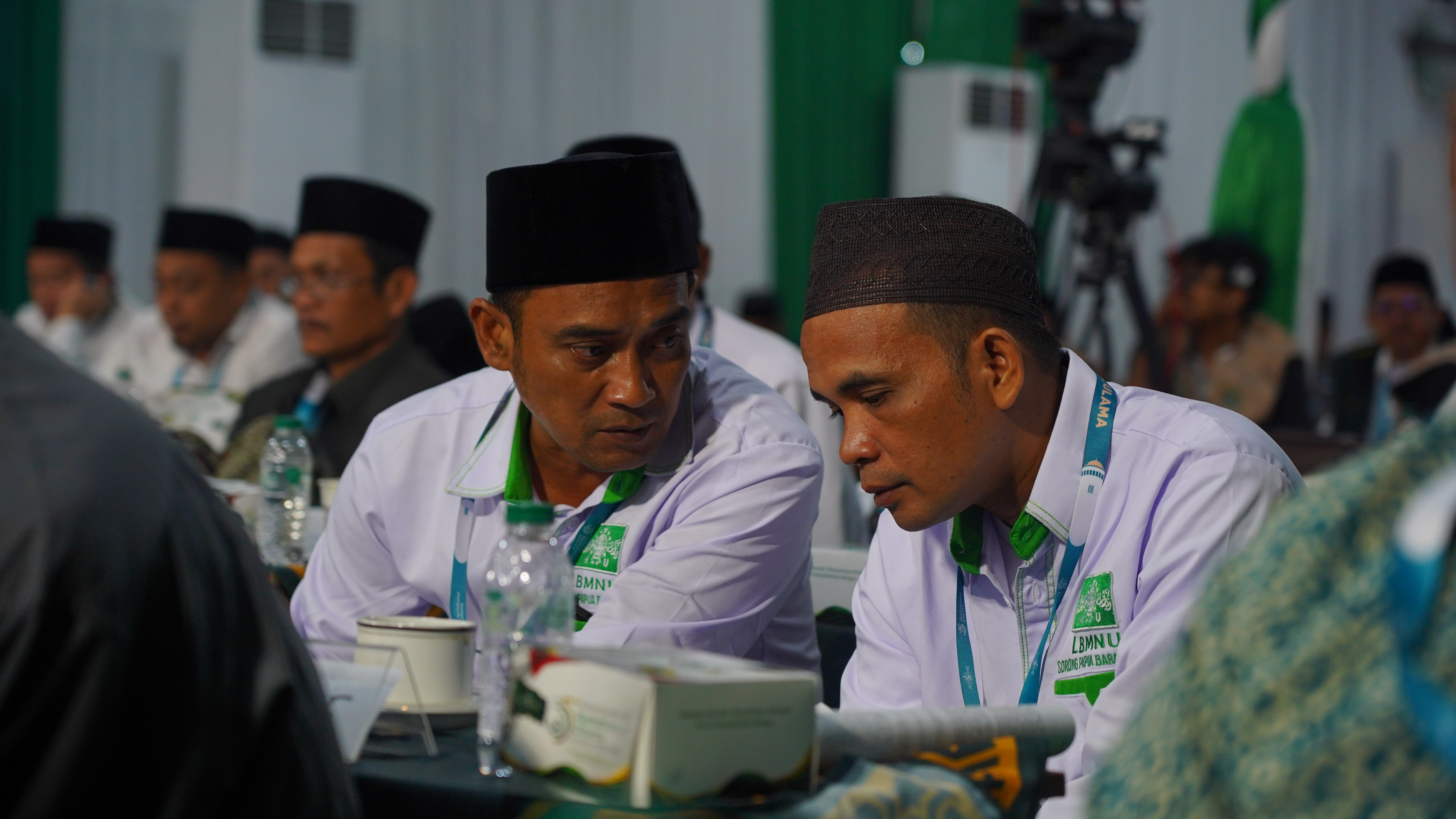 Rapat Komisi A