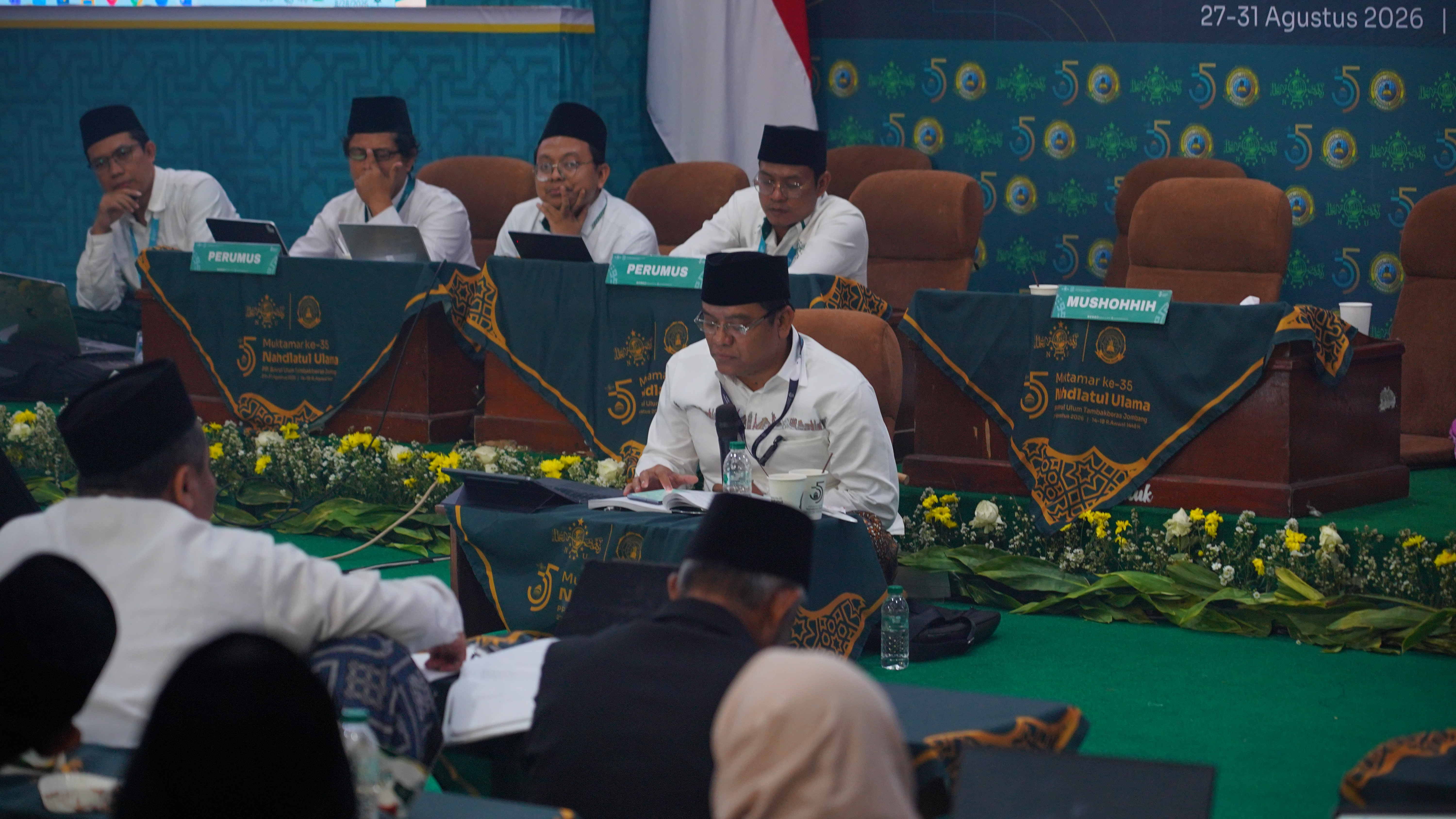 Sidang Komisi B