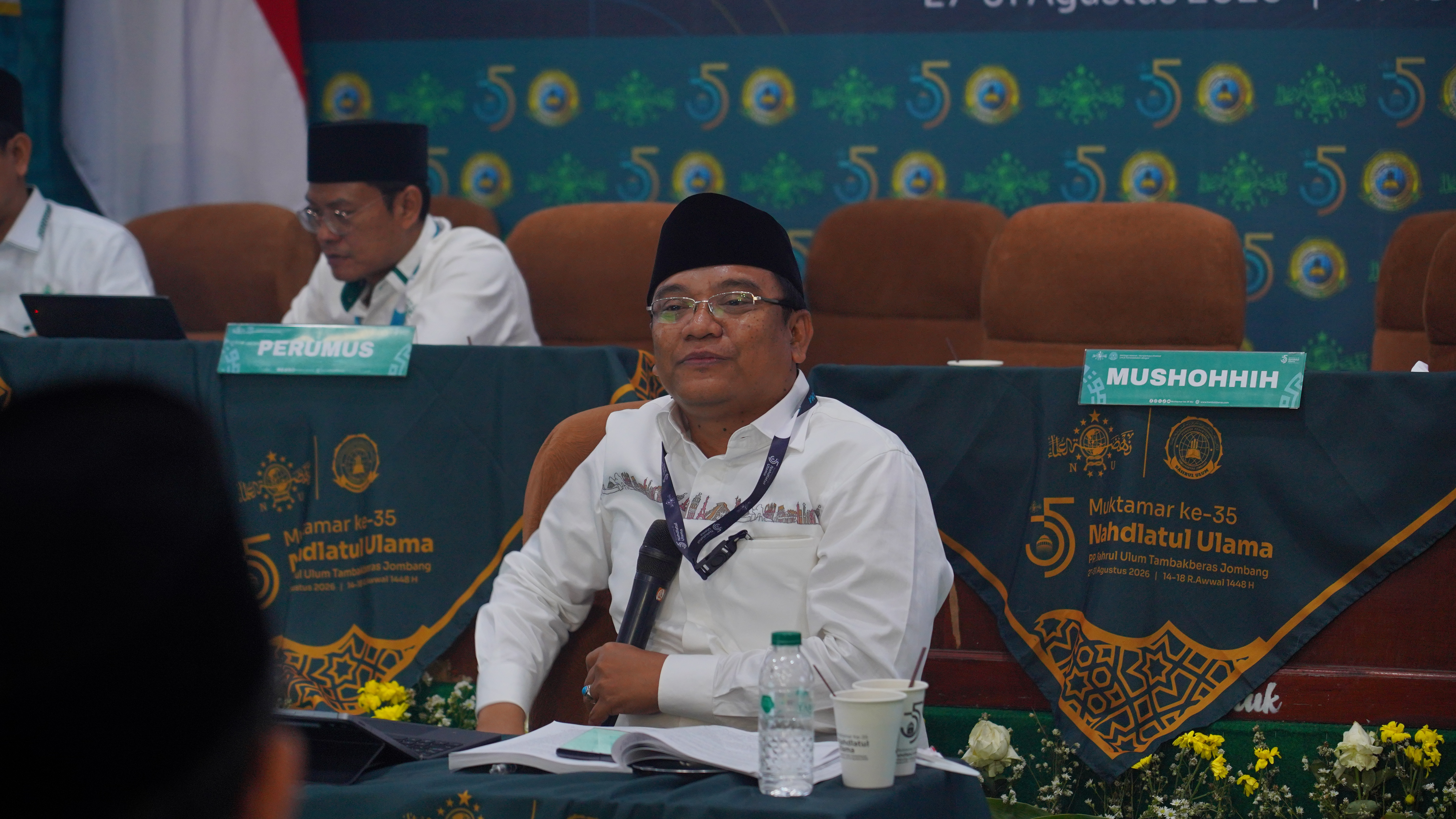 Sidang Komisi B