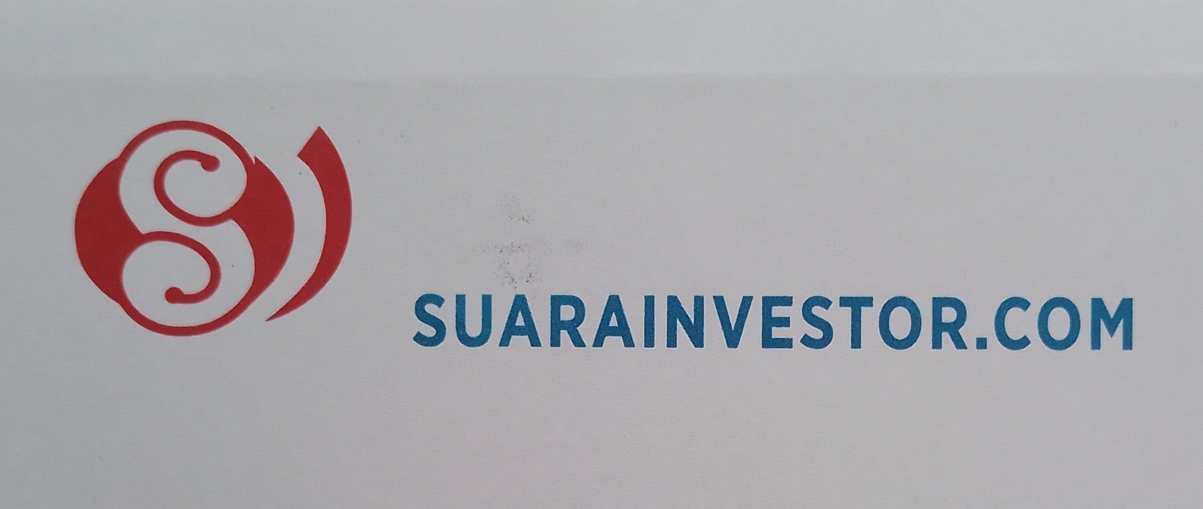 Logo SUARAINVESTOR.COM