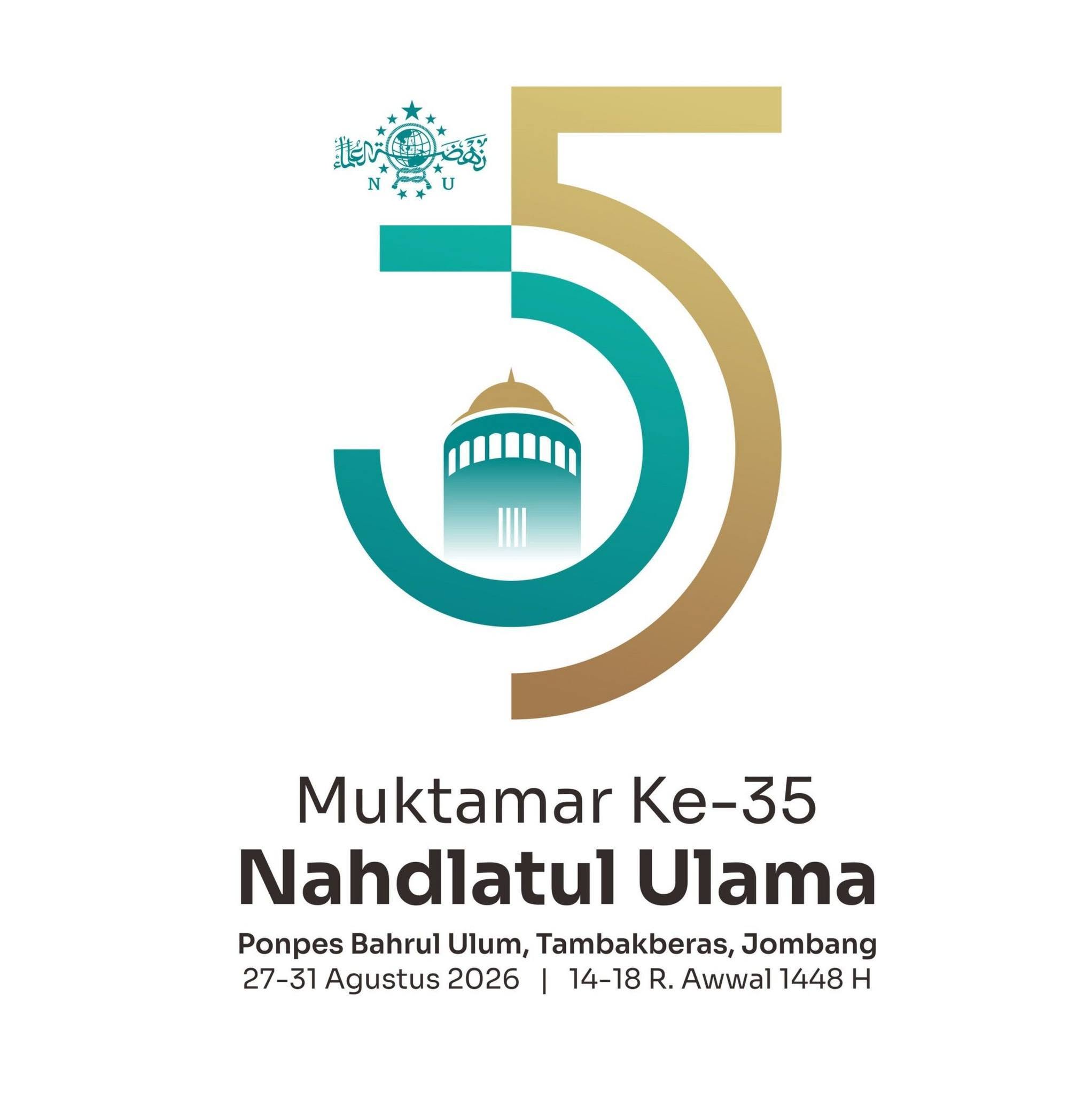 Logo Muktamar.nu.id