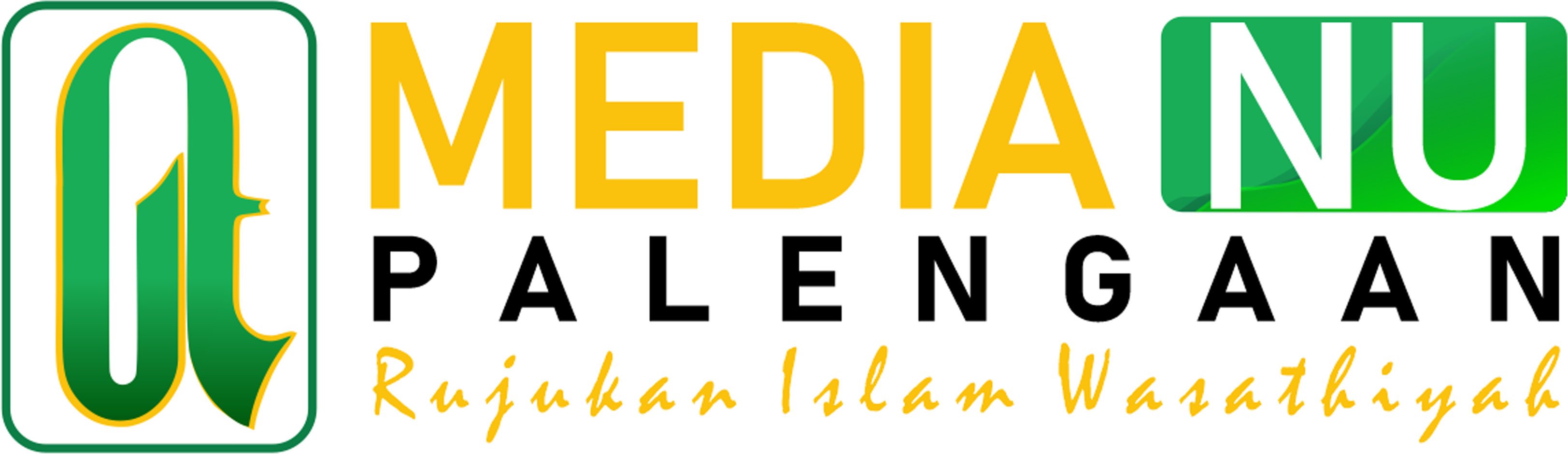 Logo Media NU Palengaan