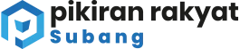 Logo Pikiran Rakyat Subang