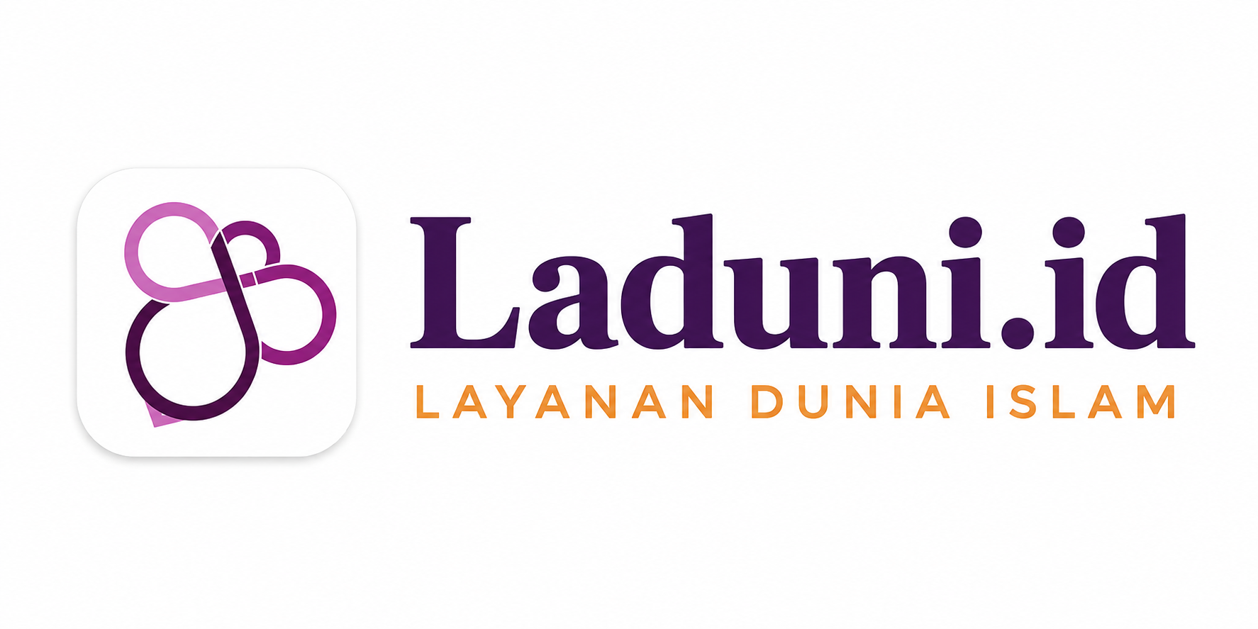 Logo Laduni.id