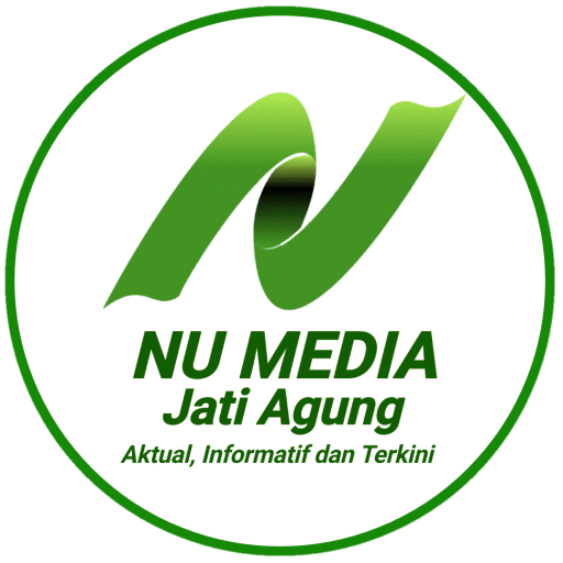 Logo NU MEDIA JATI AGUNG