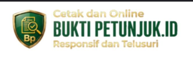 Logo Buktipetunjuk.id