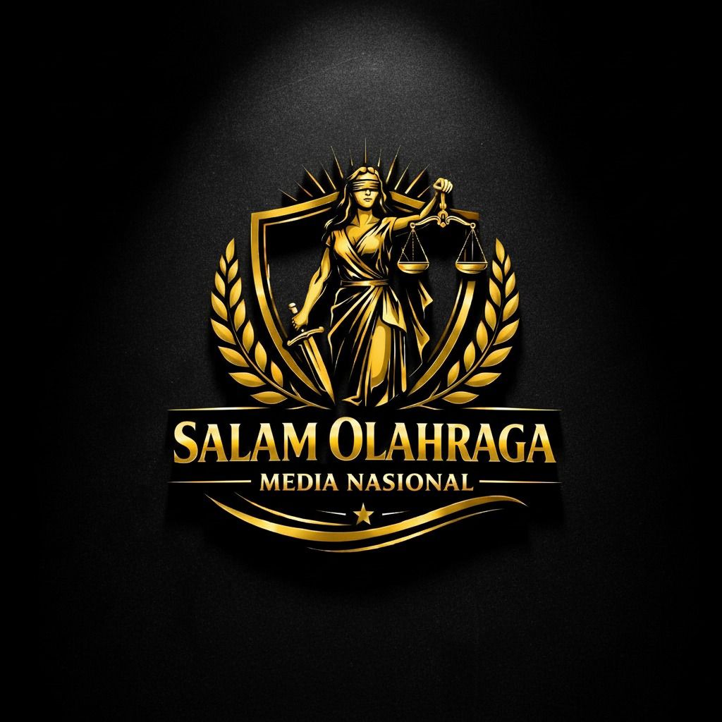 Logo Salam Olahraga